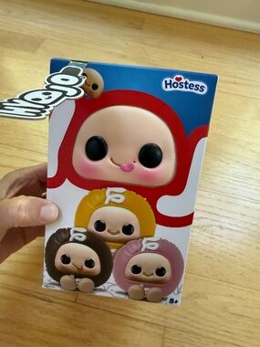 Hyojo Hostess Cupcake Series Blind Box Collectible Plush Sealed NIB